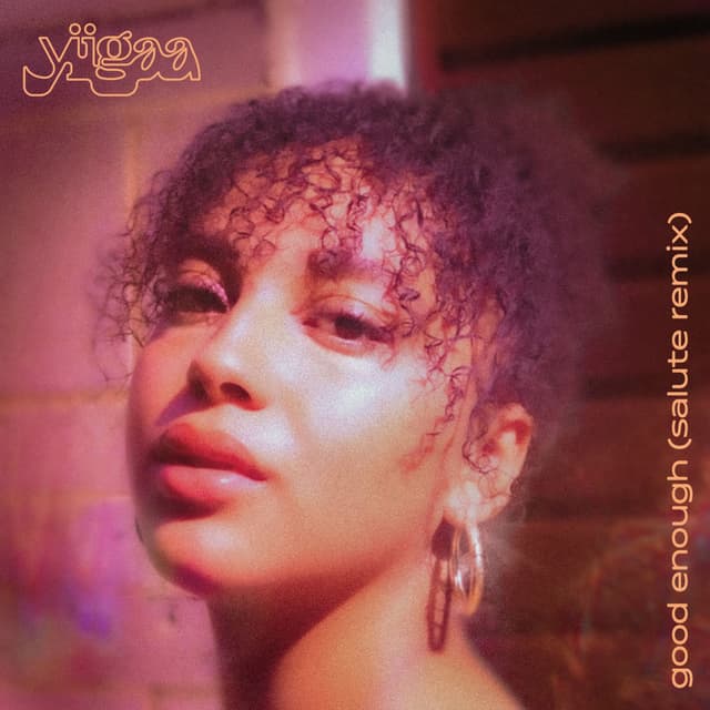 Good Enough (salute Remix) cover
