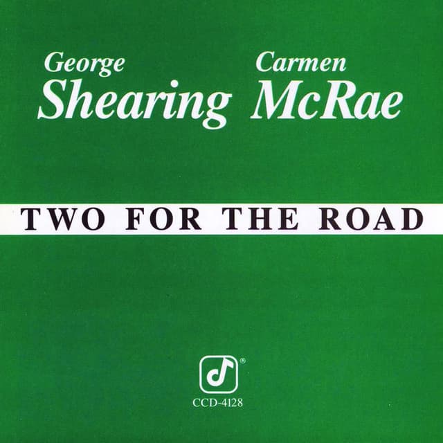 Two For The Road cover