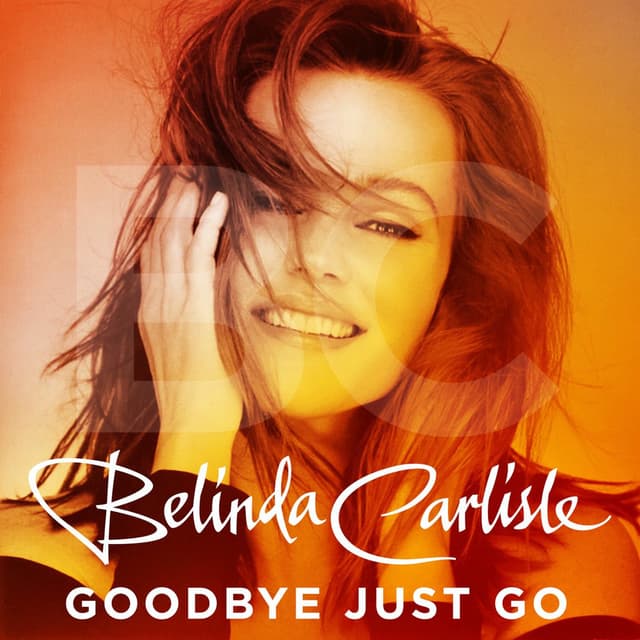 Goodbye Just Go cover