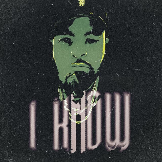 I Know cover