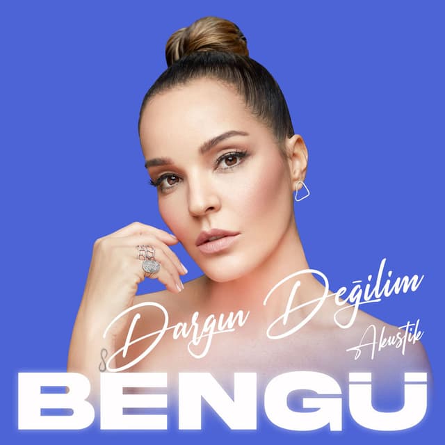 Dargın Değilim (Akustik) cover