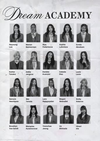 The Debut: Dream Academy poster