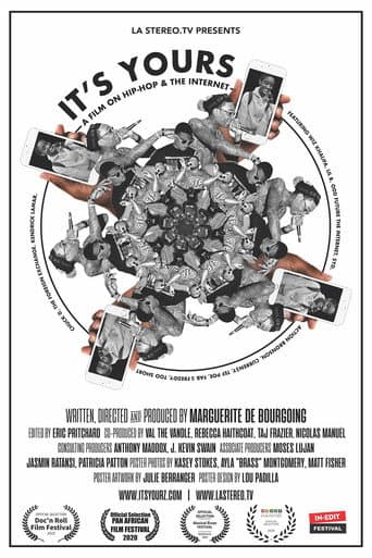It's Yours: A Film on Hip-Hop and the Internet poster