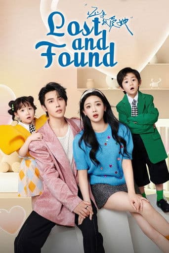 Lost and Found poster