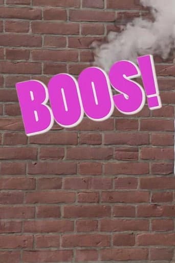 #BOOS MET BN'ERS VOOR DE KLIKS poster