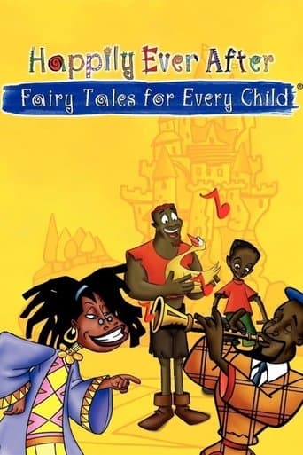 Happily Ever After: Fairy Tales for Every Child poster
