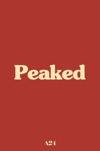 Peaked poster