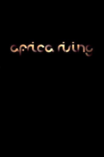 Africa Rising poster