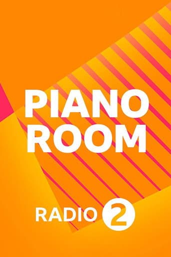 BBC Radio 2 Piano Room poster