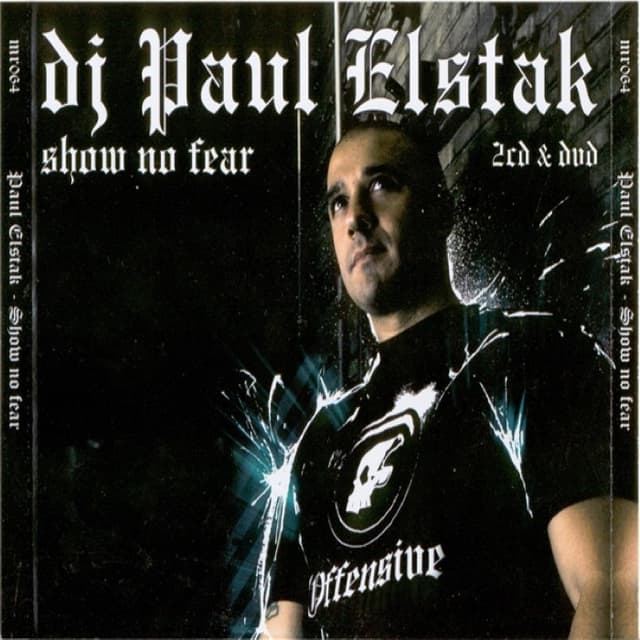 Show No Fear cover
