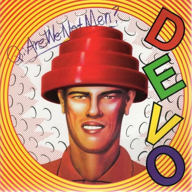 The Ultra DEVO-lux Ltd. Edition cover