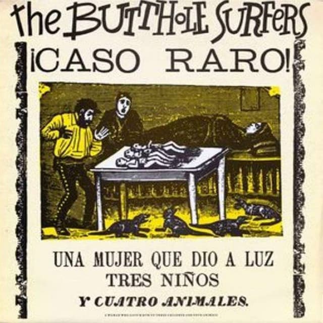 ¡Caso Raro! cover