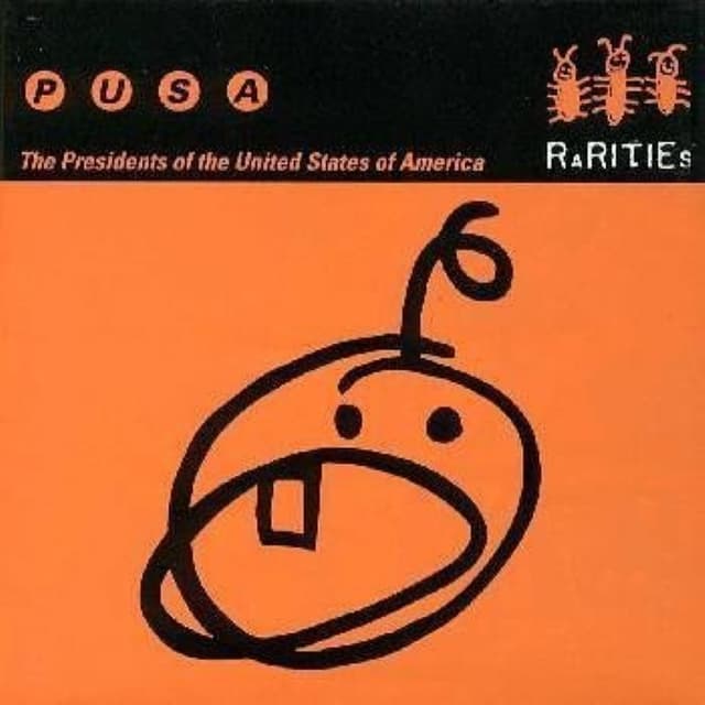 Rarities cover
