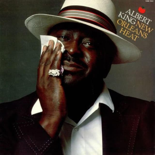 New Orleans Heat cover
