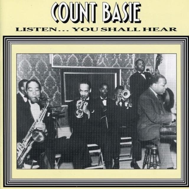 Listen... You Shall Hear cover