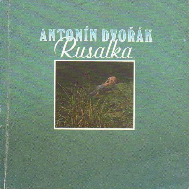 Rusalka cover