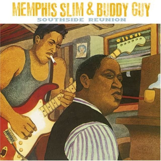 Southside Reunion (Maison De Blues Edition) cover