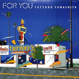FOR YOU artwork
