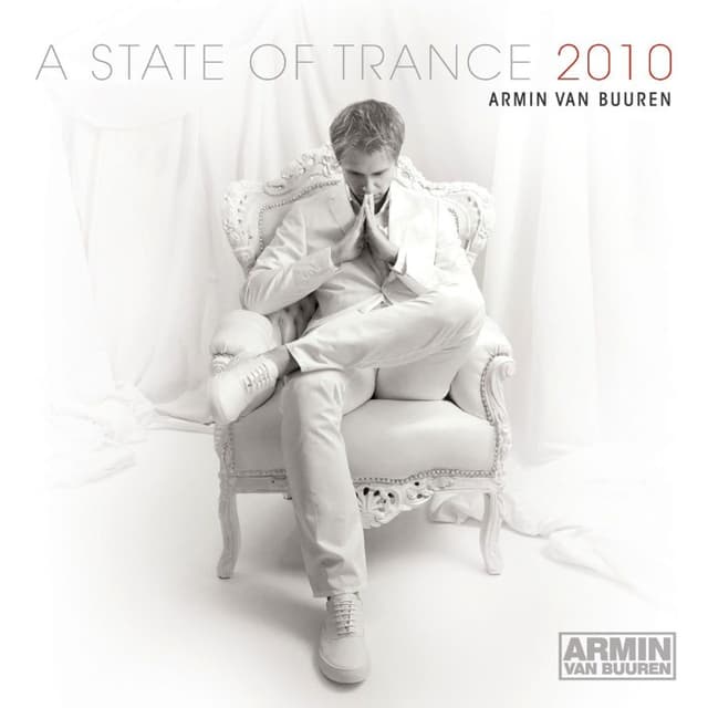 A State of Trance 2010 cover