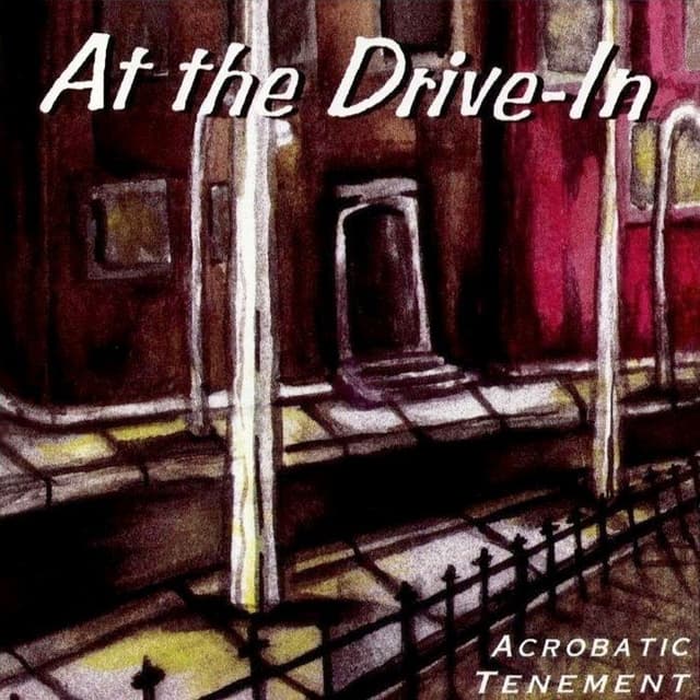 Acrobatic Tenement cover