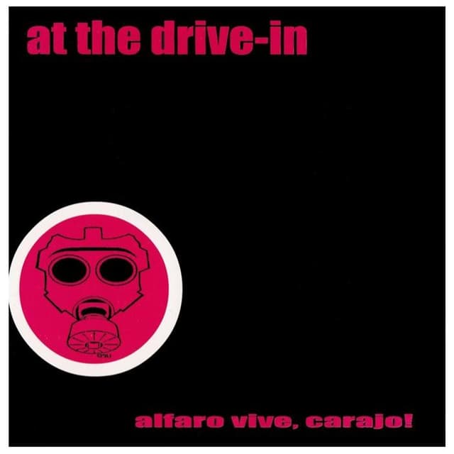 ¡Alfaro Vive, Carajo! cover