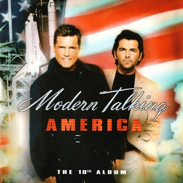 America: The 10th Album cover