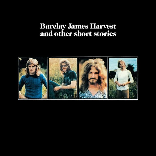 Barclay James Harvest and Other Short Stories cover