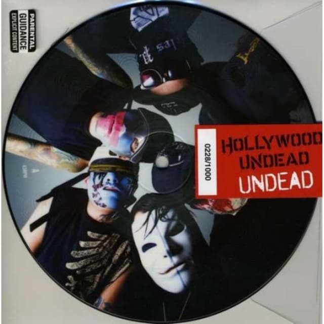 Undead cover