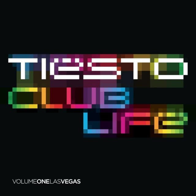 Club Life, Volume One: Las Vegas cover