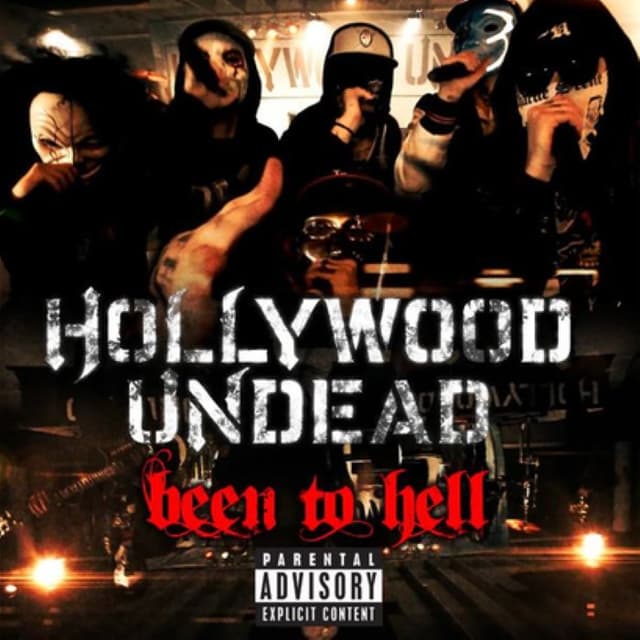 Been to Hell cover