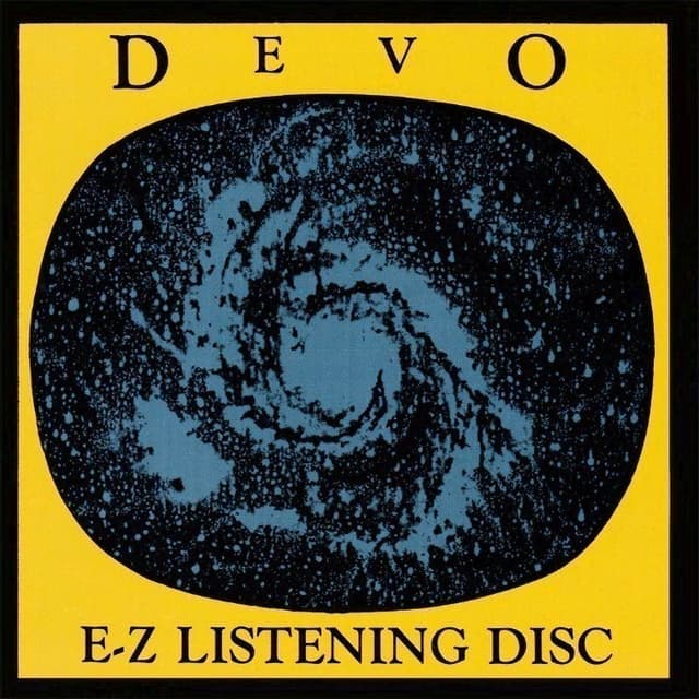 E-Z Listening Muzak cover