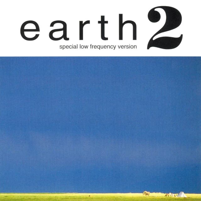 Earth 2: Special Low Frequency Version cover