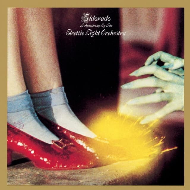 Eldorado: A Symphony by the Electric Light Orchestra cover