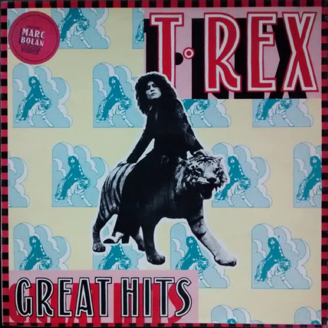 Great Hits cover