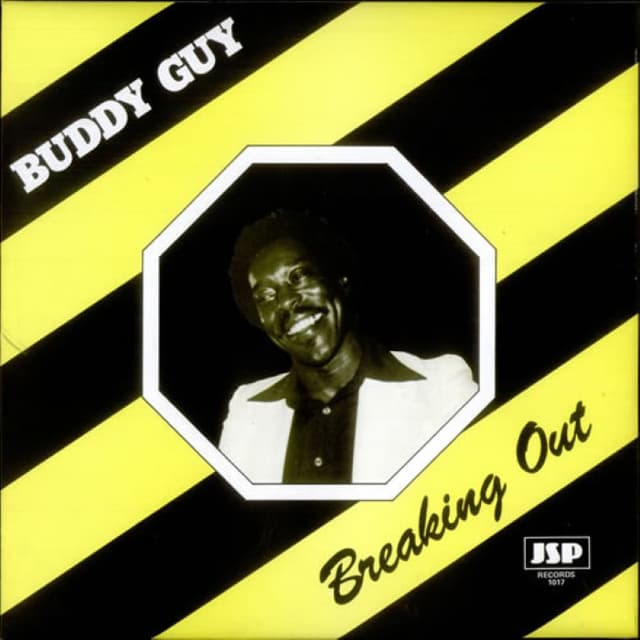 Breaking Out cover
