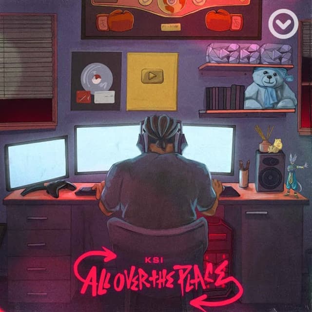 All Over The Place (Platinum Edition) cover