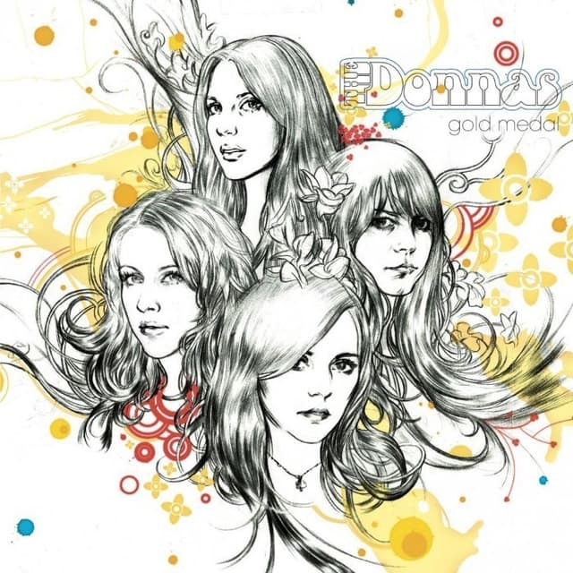 Gold Medal cover