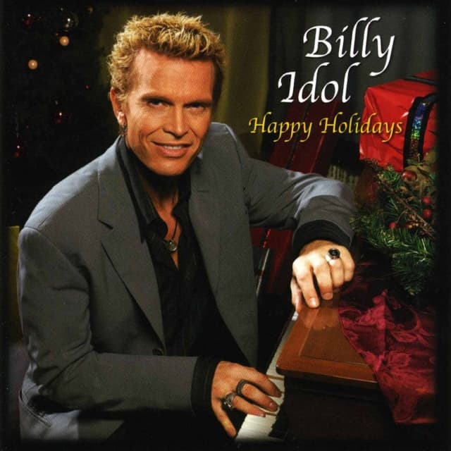 Happy Holidays: A Very Special Christmas Album cover