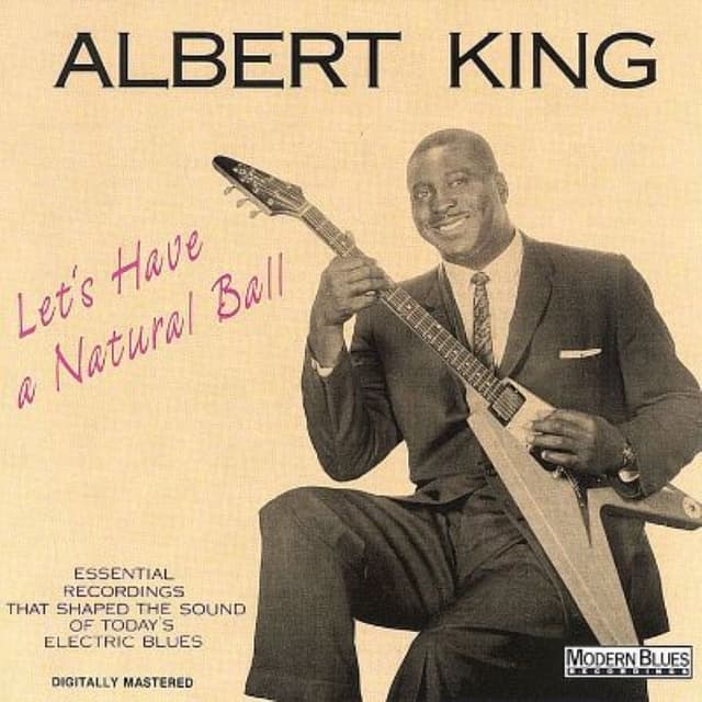 Let's Have a Natural Ball cover