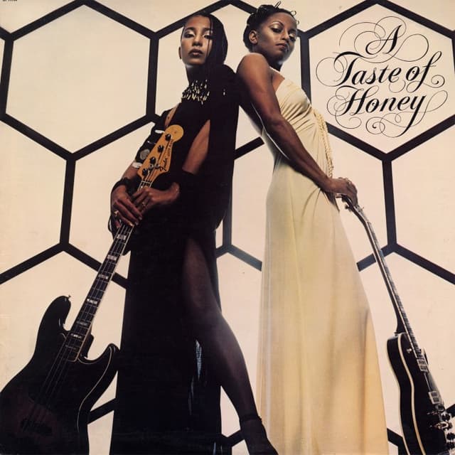 Taste of Honey cover
