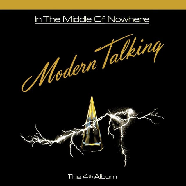In the Middle of Nowhere: The 4th Album cover