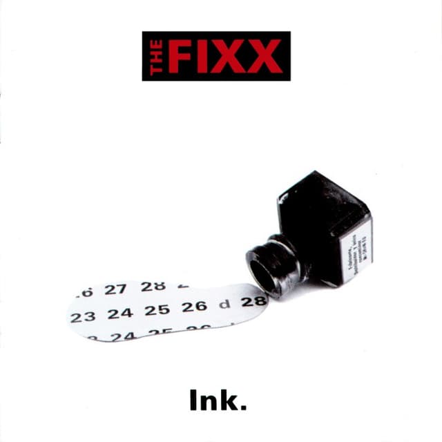 Ink cover
