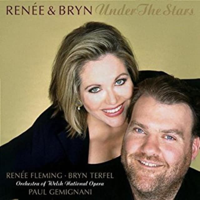 Under the Stars cover