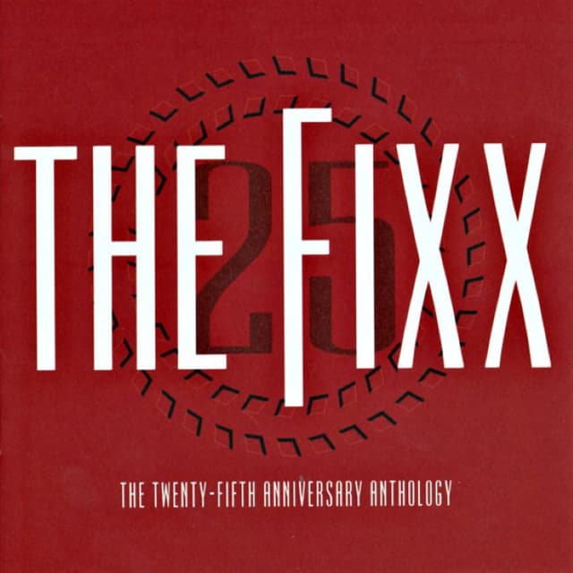 The Twenty-Fifth Anniversary Anthology cover