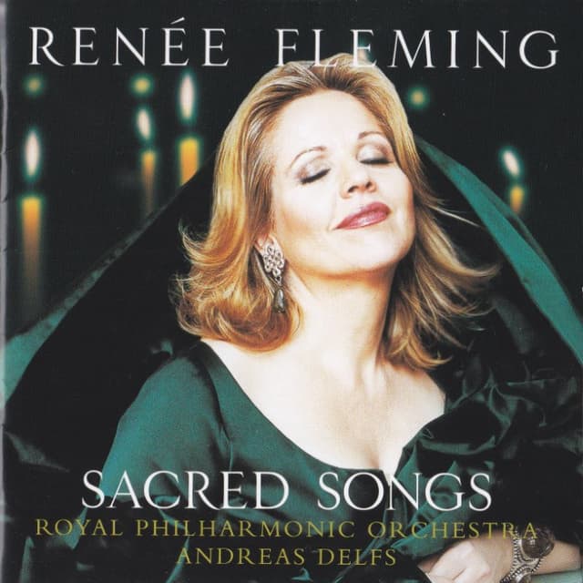 Sacred Songs cover