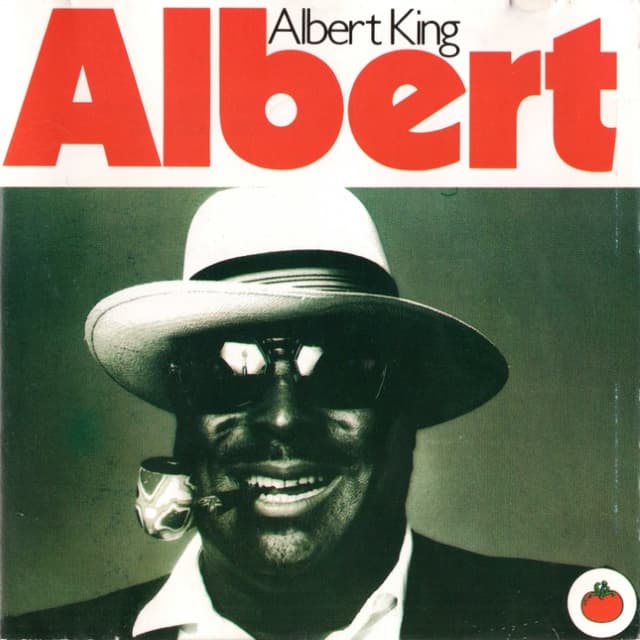 Albert cover