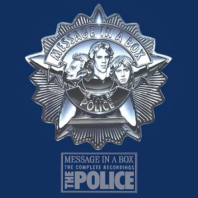 Message in a Box: The Complete Recordings cover