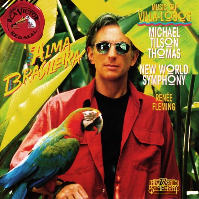 Alma Brasileira cover