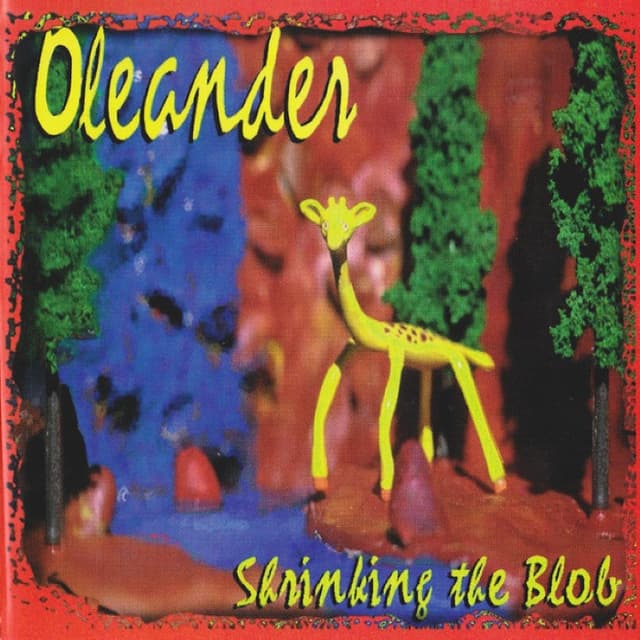 Shrinking the Blob cover