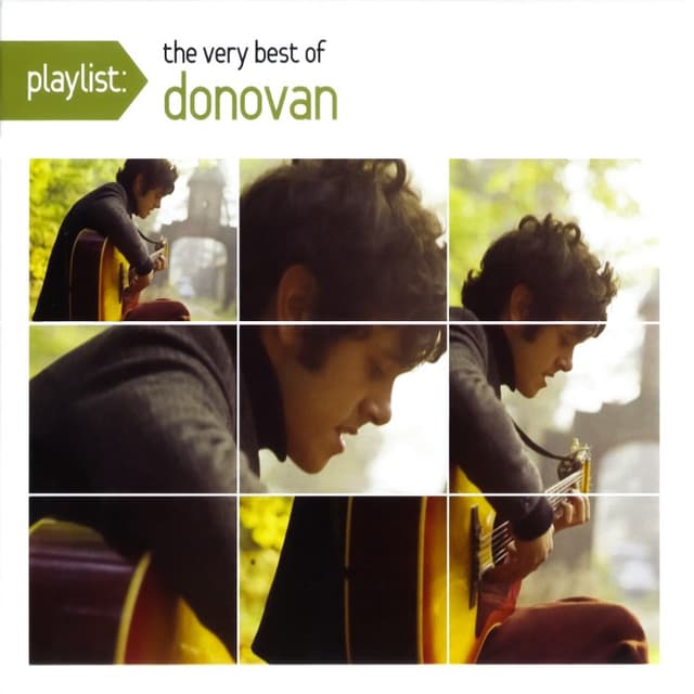 Playlist: The Very Best of Donovan cover